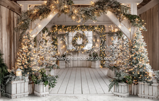 2025 STUDIO Rustic Charm Christmas